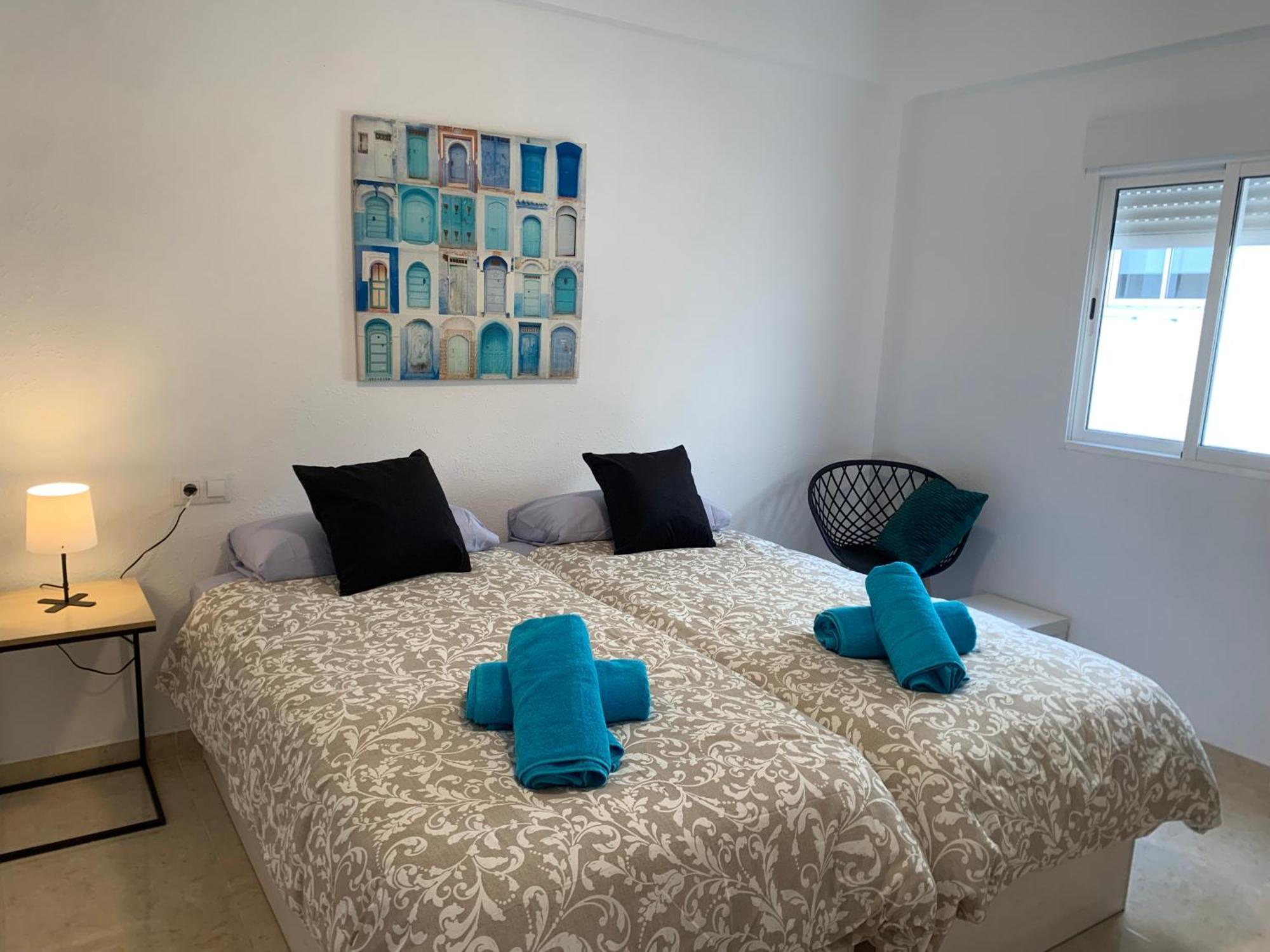 Bohemio Centro Historico Parking Gratis Apartment Malaga Luaran gambar