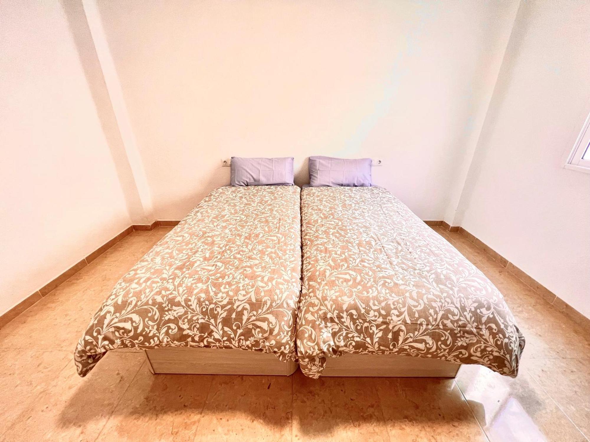 Bohemio Centro Historico Parking Gratis Apartment Malaga Luaran gambar