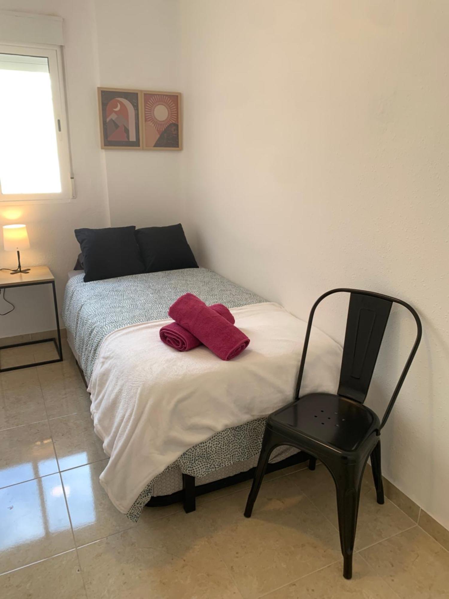 Bohemio Centro Historico Parking Gratis Apartment Malaga Luaran gambar