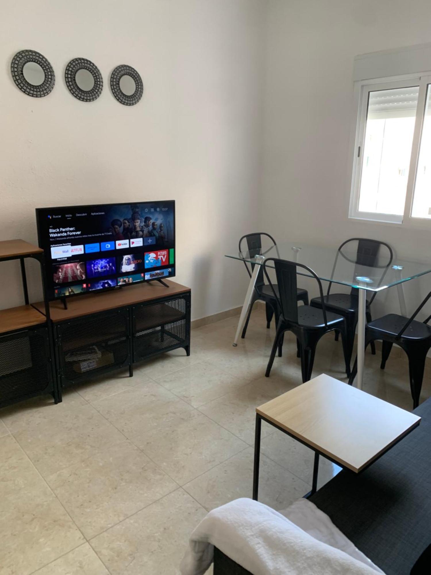 Bohemio Centro Historico Parking Gratis Apartment Malaga Luaran gambar