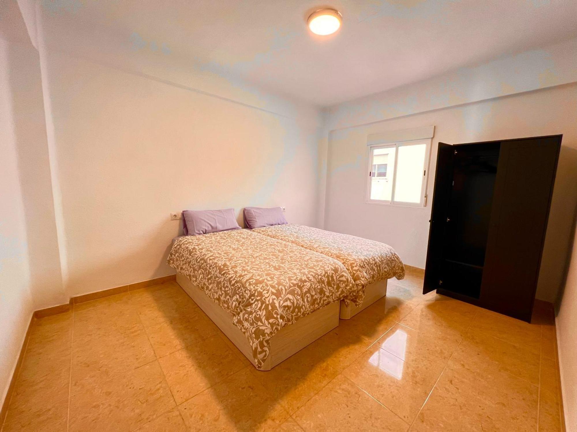 Bohemio Centro Historico Parking Gratis Apartment Malaga Luaran gambar