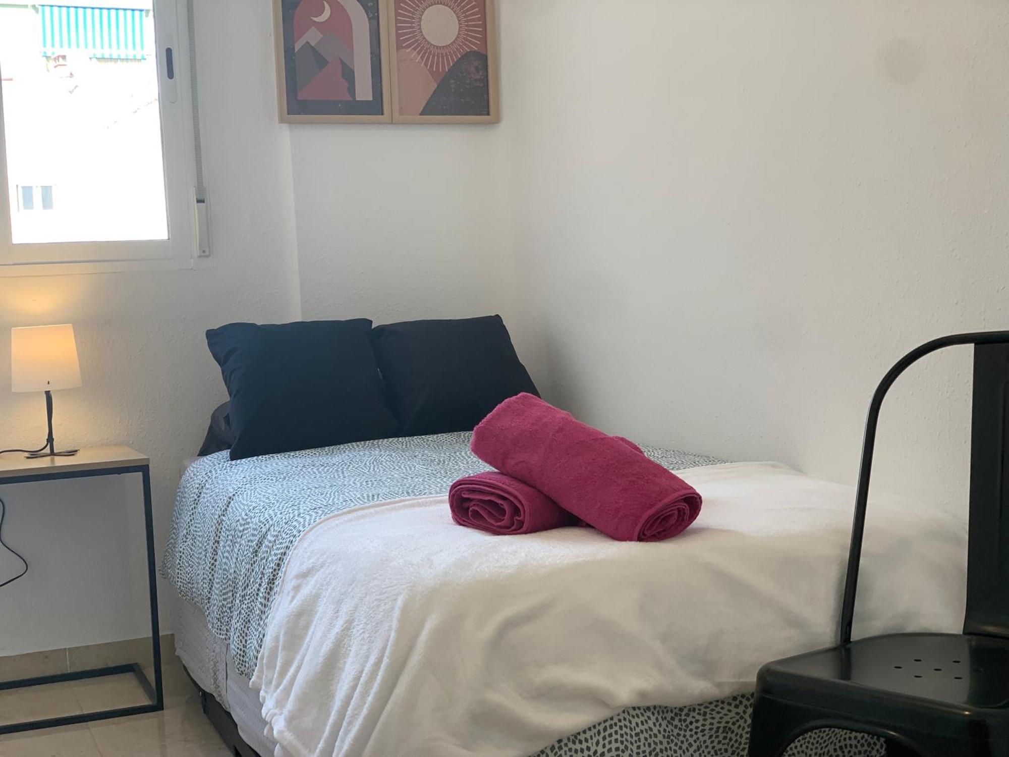 Bohemio Centro Historico Parking Gratis Apartment Malaga Luaran gambar