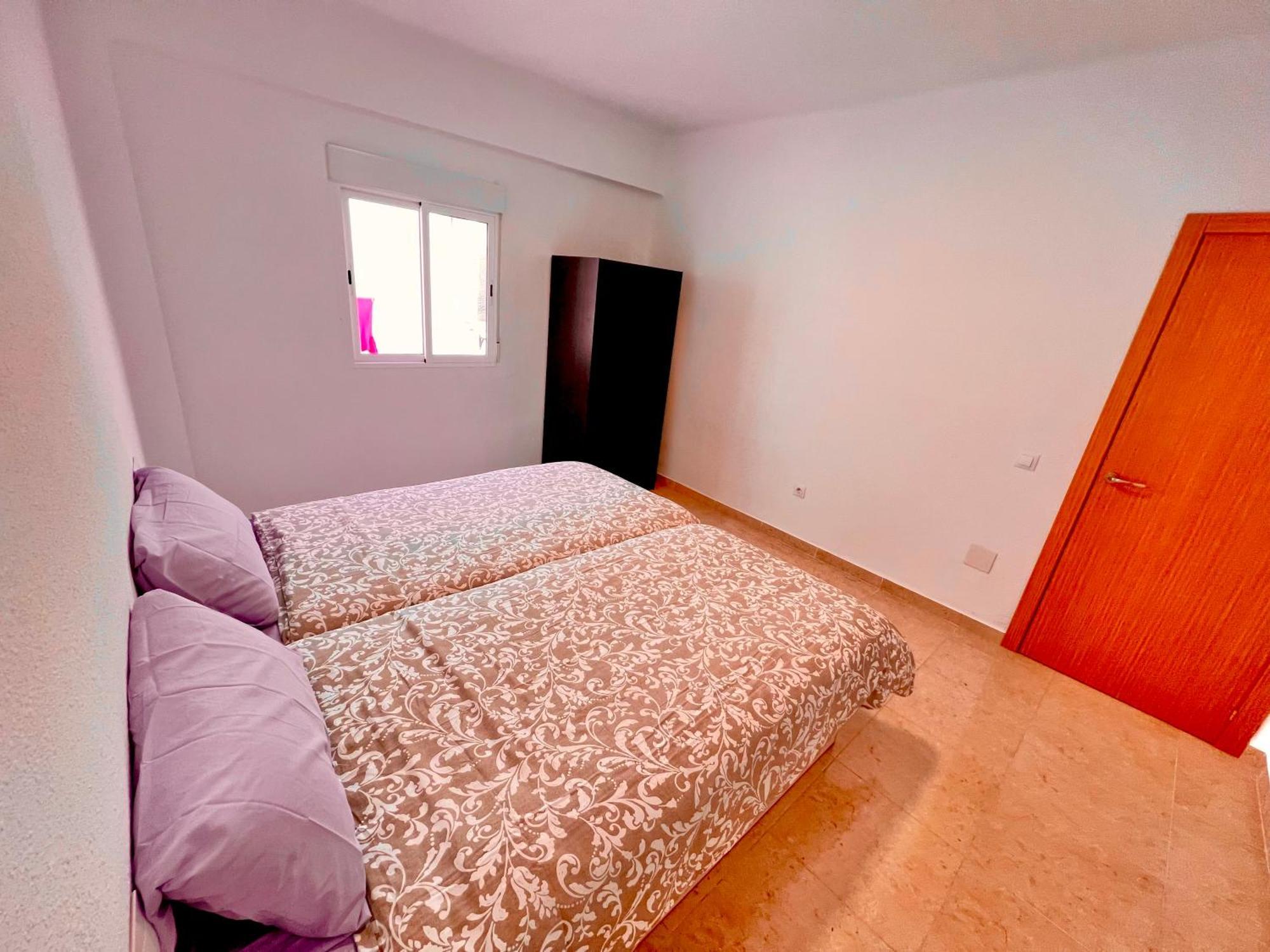 Bohemio Centro Historico Parking Gratis Apartment Malaga Luaran gambar