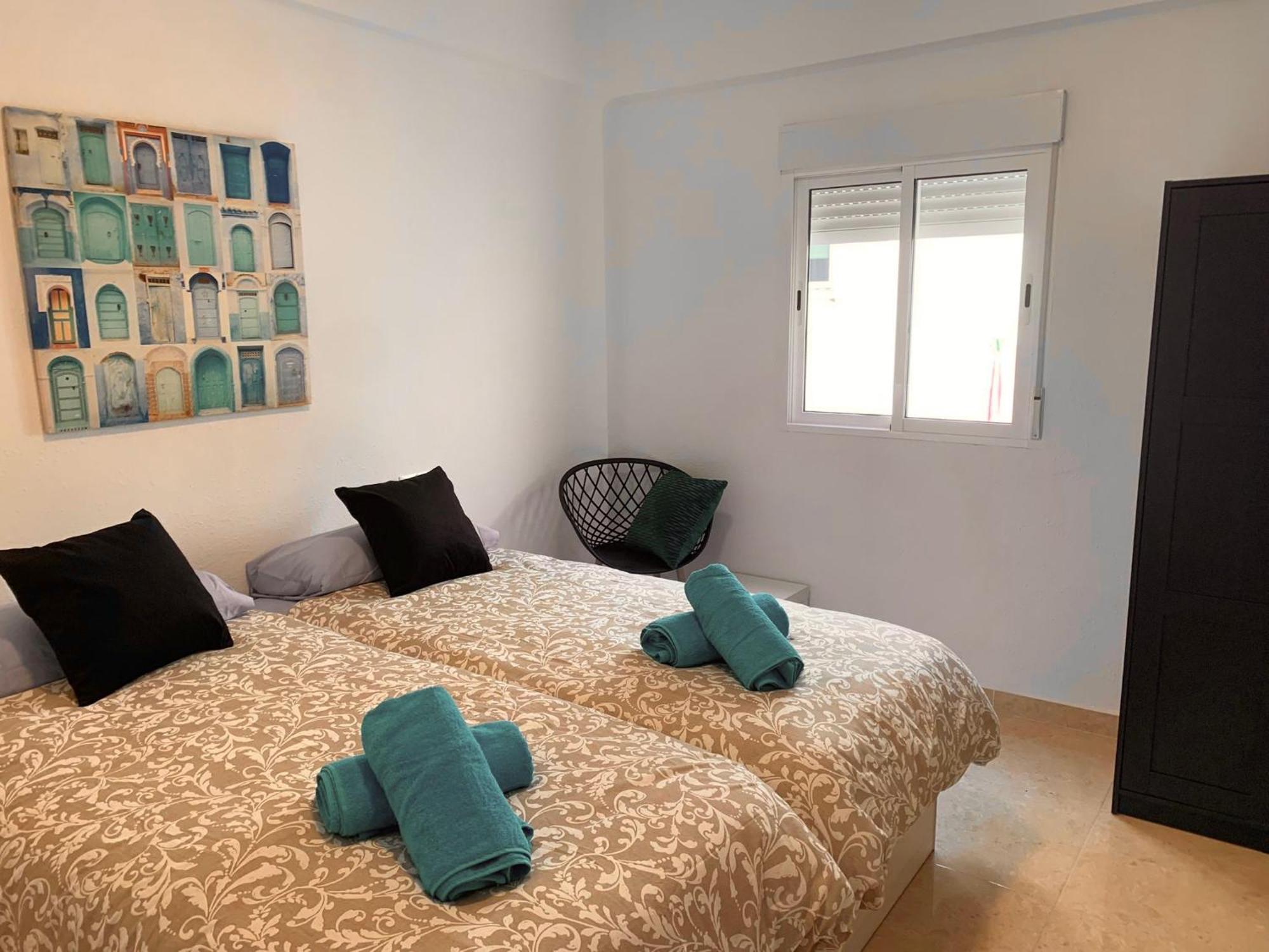 Bohemio Centro Historico Parking Gratis Apartment Malaga Luaran gambar