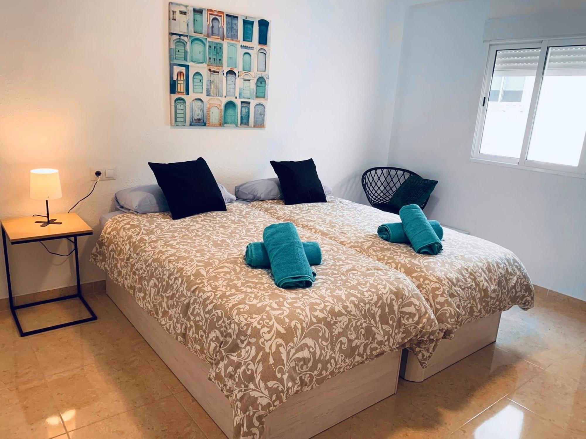 Bohemio Centro Historico Parking Gratis Apartment Malaga Luaran gambar